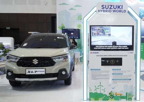 Mobil Suzuki Laris Manis Februari 2025, Model Ini Jadi Primadona!