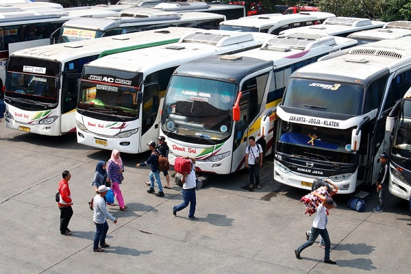 Mudik Gratis Dishub Jabar 2025: Rute dan Cara Daftar Mudah!