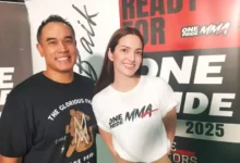 Nia Ramadhani Bertekad Kembangkan MMA dan Pencak Silat di Indonesia!