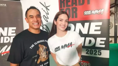 Nia Ramadhani Bertekad Kembangkan MMA dan Pencak Silat di Indonesia!