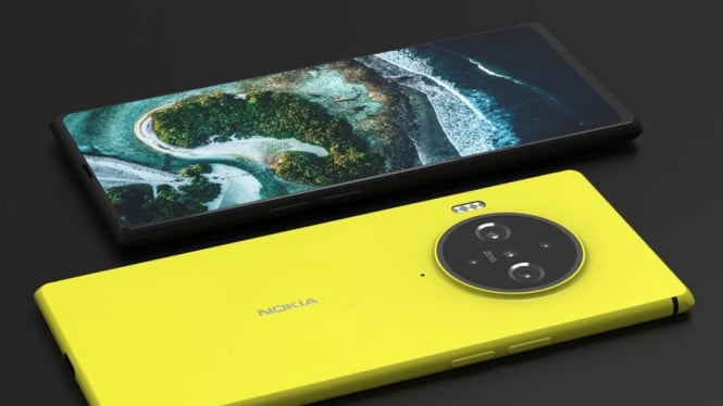 Nokia N70 Max 5G: Smartphone Budget dengan Kamera Zeiss Bertenaga