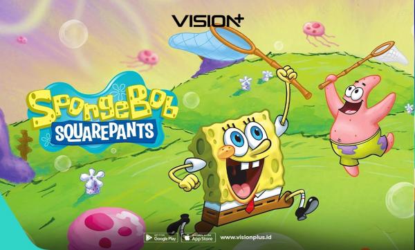 Nonton Keseruan Spongebob Squarepants: Streaming di Sini!