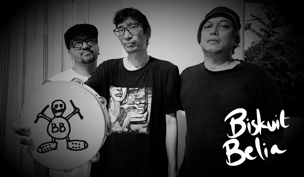 Nostalgia Bersama Keluarga: Biskuit Belia Powerpop Kembali!