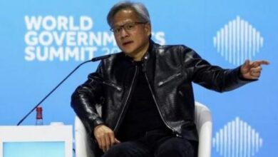 Nvidia Kebal Dampak Perang Dagang Global, Kata Jensen Huang!