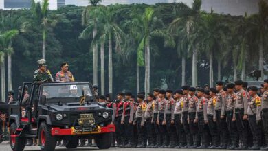 Operasi Ketupat Jaya 2025: 17 Hari, 4 Ribu Personel Siaga!