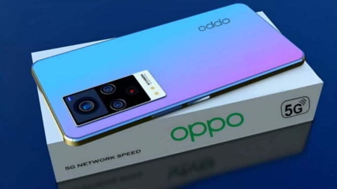 Oppo Reno 14 Pro Siap Meluncur: Fitur Premium Mengejutkan!