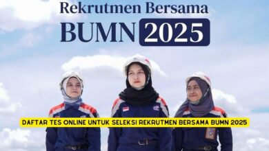 Optimalisasi Karier: Daftar Tes Online Seleksi BUMN 2025!