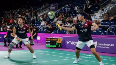 Orleans Masters 2025: Apriyani Lolos, Rindu Ketegangan Pertandingan!