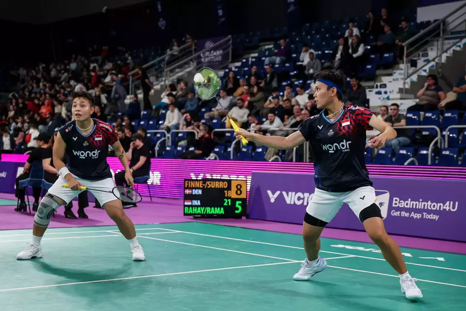 Orleans Masters 2025: Apriyani Lolos, Rindu Ketegangan Pertandingan!