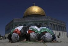 Otoritas Gereja Palestina: Israel Usaha Jauhkan Al Aqsa dari Umat