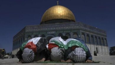 Otoritas Gereja Palestina: Israel Usaha Jauhkan Al Aqsa dari Umat