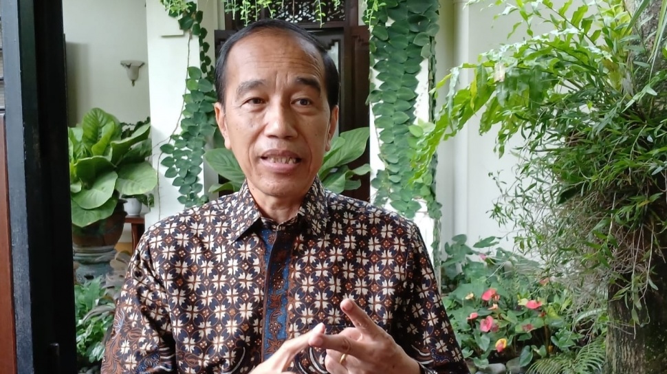 PDIP Lupa Jokowi Presiden Dua Periode: Beri Kode 'Hancurkan'!