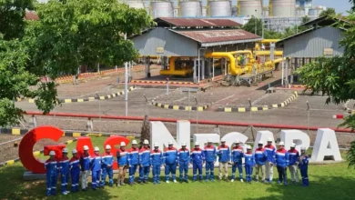 PGN Area Cilegon Jamin Keamanan Layanan Gas Bumi Selama Ramadan