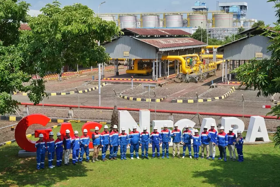 PGN Area Cilegon Jamin Keamanan Layanan Gas Bumi Selama Ramadan