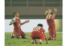 PSS Sleman vs Barito Putera: Laskar Antasari Raih Tiga Poin!