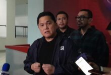 PSSI Gelar Pelatihan VAR dan AVAR, Erick Thohir: Perbaikan Kualitas Wasit!