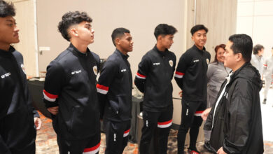 PSSI Lepas Timnas U-17 untuk Perang di Piala Asia 2023!