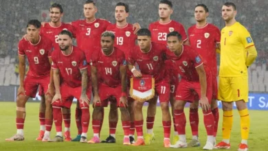 PSSI Rilis Harga Tiket Timnas Indonesia vs Bahrain, Mulai Rp300 Ribu!