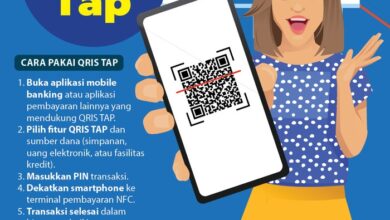 Panduan Cara Pakai QRIS Tap & Temukan Lokasi Transaksinya!