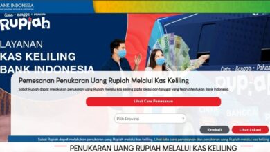 Panduan Cek Lokasi & Jadwal Penukaran Uang Baru 2025 Lebaran