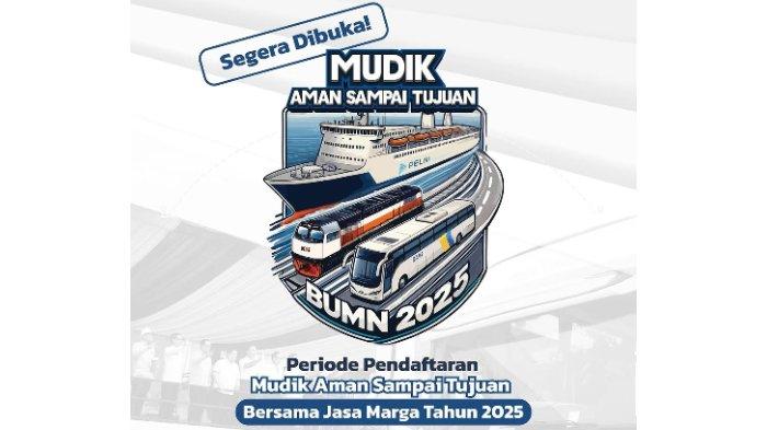 Panduan Lengkap Cara Daftar Mudik Gratis 2025 dari Jasa Marga