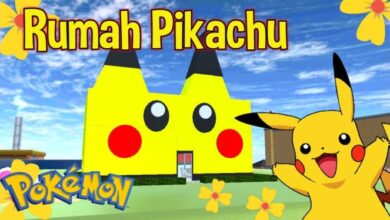 Panduan Lengkap: Cara Kunjungi Rumah Pikachu di Sakura School!