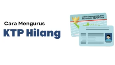 Panduan Lengkap Cara Mengurus KTP Hilang 2025: Online & Offline