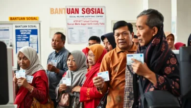 Panduan Lengkap: Jenis Bantuan dan Cek Penerima Bansos 2025!