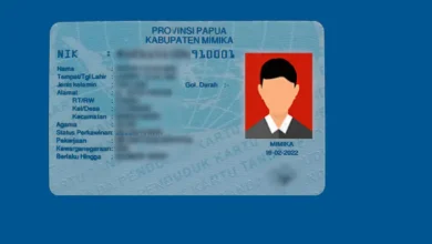 Panduan Lengkap Tata Cara Membuat E-KTP Baru di Kantor Camat 2025