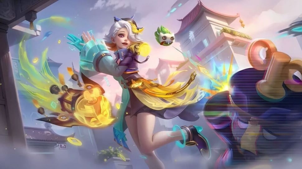 Panduan Melissa Mobile Legends: Hero Marksman OP di Gold Lane!