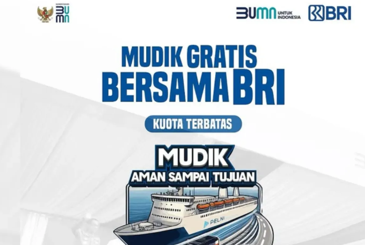 Panduan Mudik Gratis BRI 2025: Syarat dan Rute Terbaik!