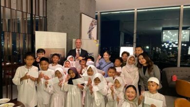 Park Hyatt Jakarta dan MNC Peduli Bagikan Kebahagiaan Ramadhan