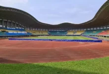 Partai Persija vs PSIS Tetap Digelar Meski Stadion Diterjang Banjir