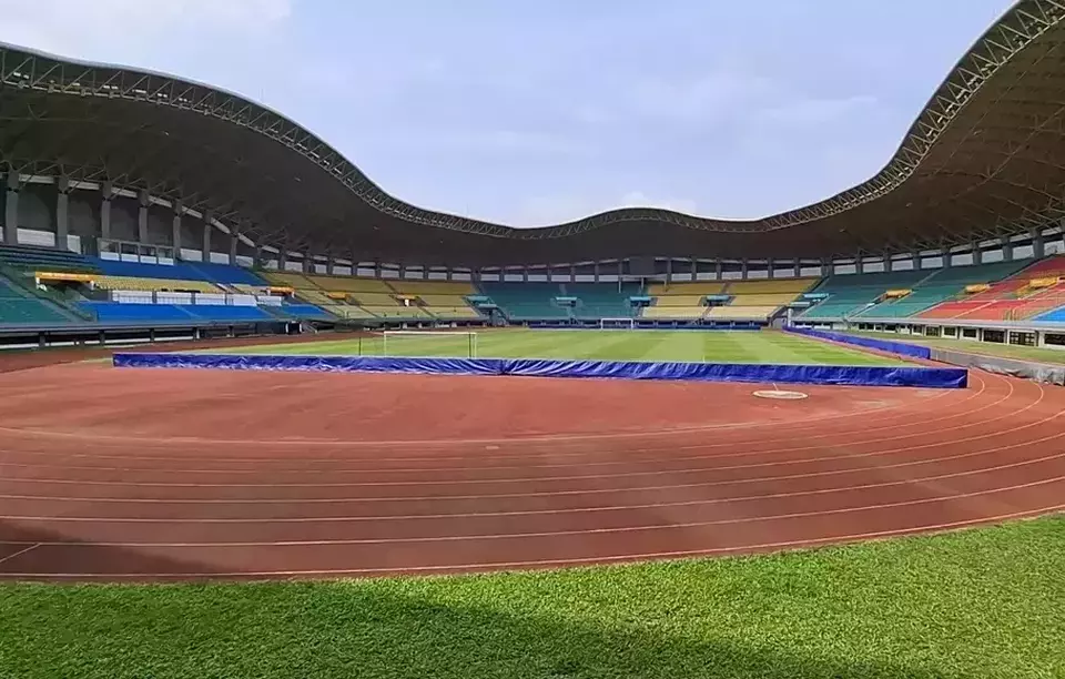 Partai Persija vs PSIS Tetap Digelar Meski Stadion Diterjang Banjir