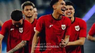 Patrick Kluivert Umumkan 23 Pemain Timnas Indonesia Lawan Australia