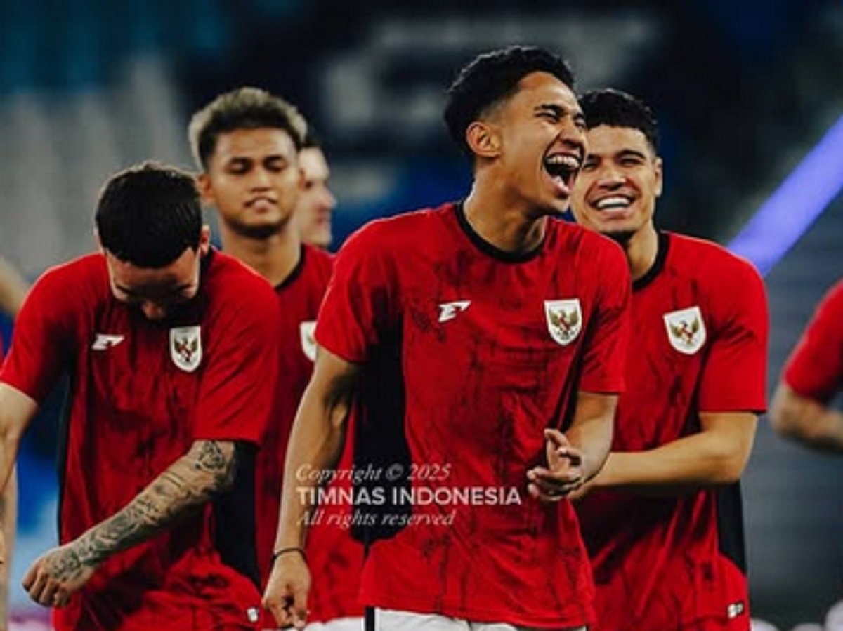 Patrick Kluivert Umumkan 23 Pemain Timnas Indonesia Lawan Australia