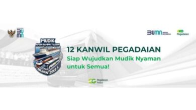 Pegadaian dan BUMN Lainnya Adakan Mudik Gratis untuk Masyarakat!