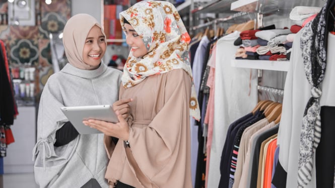 Peluang Emas Jadi Dropshipper Baju Lebaran di Shopee: Rauh Cuan!