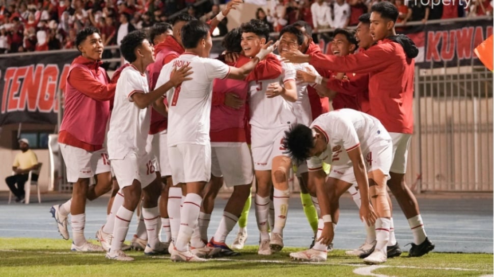 Pemain Keturunan Australia Gabung Timnas Indonesia untuk Piala Asia U-17 2025!