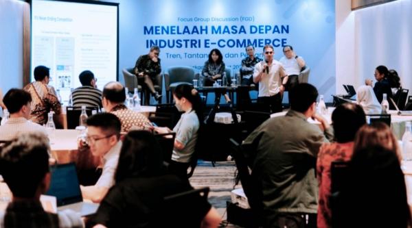 Pengguna e-Commerce Indonesia Naik 65%, Ekosistem Butuh Perbaikan!