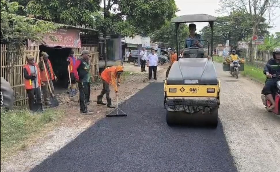 Perbaikan Jalur Alternatif Brebes Ditargetkan Selesai H-7!