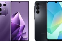 Perbandingan Spesifikasi Infinix Note 50 Pro vs Samsung A16 4G