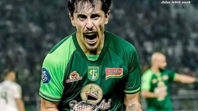 Persebaya Putus Rentetan Kekecewaan, Menang atas Persib!