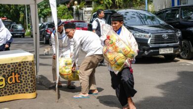 Pertamina Patra Niaga Beri Santunan Anak Yatim, Momen Berharga!