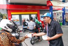 Pertamina Tebar Berkah Ramadan: Ngaji dan Takjil Gratis di SPBU!