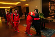 Pesan Inspiratif Erick Thohir untuk Pemain Timnas Indonesia ke Sydney