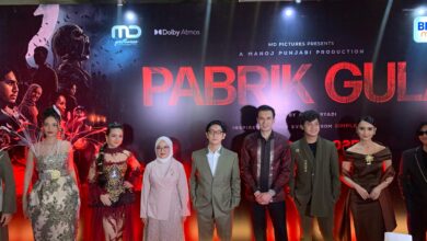 Pesta Rakyat Meriahkan Perjalanan Film Pabrik Gula ke Amerika!