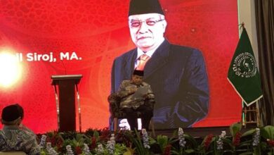 Pimpinan Ormas Islam Kutuk Sindikat Pengoplos BBM di Depan Dubes China