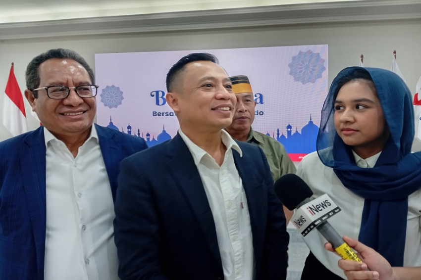 Plt Sekjen Perindo AYP: Kontestasi Politik 2024 Sebagai Pembelajaran