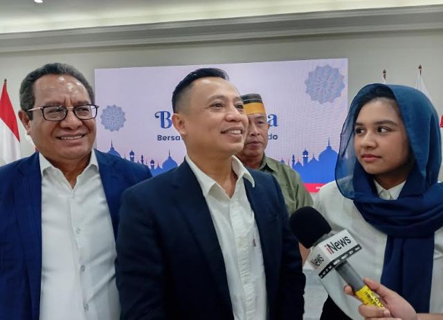 Plt Sekjen Perindo: Kontestasi Politik 2024 Sebagai Pembelajaran